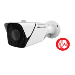 Camera Thân IP 5.0MP AI VanTech VPH-3657AI