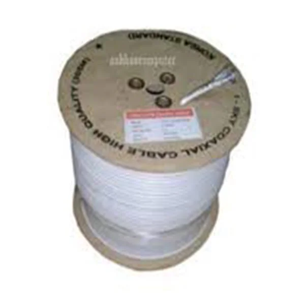 CÁP ĐỒNG TRỤC SINO RG6_ 305M_TRẮNG