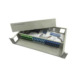 Hộp phối quang ODF 8FO nhựa