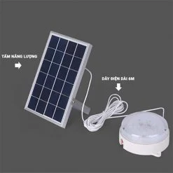 Đèn năng lượng ĐÈN ỐP TRẦN NÁNG LƯỢNG MẶT TRỜI  NLMT-5540(40W)