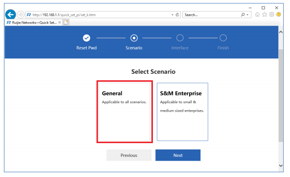 Cài Đặt PPPoE Trên Ruijie Gateway