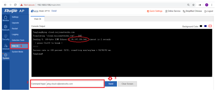 Khắc Phục Lỗi Thiết Bị AP Bị Offline