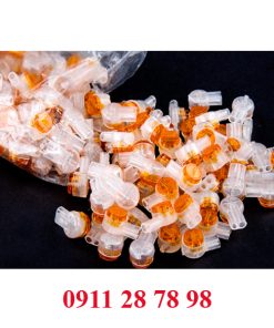 Rệp nối cáp điện thoại UY loại thường