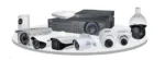 đại lý phân phối camera