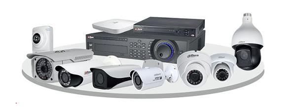đại lý phân phối camera