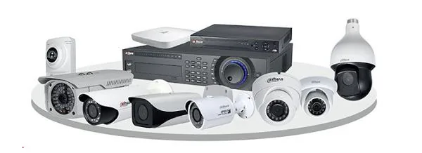 đại lý phân phối camera
