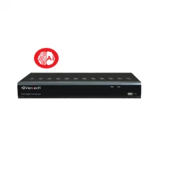 Đầu Ghi Hình IP 8.0MP PoE VanTech VPH-N4404/4P