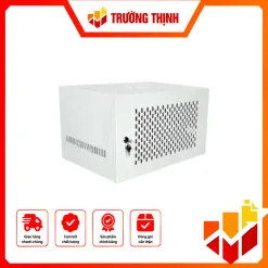 Tủ rack 6U-D400