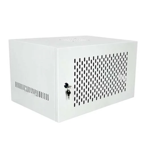 Tủ rack treo tường 6U-D400