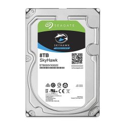 Ổ Cứng SEAGATE SKYHAWK 8TB ST8000VX0022