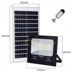 Đèn năng lượng TOPSOLAR TS- 66200V(200w) LED VÀNG