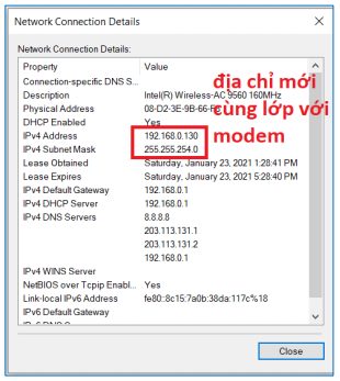 Đặt Bộ Phát WiFi Reyee Chạy Chế Độ Wired Repeater