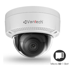 Camera Dome IP 2.0MP VanTech VP-2390DP-A