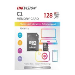 Thẻ nhớ HIKVISION HS-TF-C1(STD)/128GB/Adapter