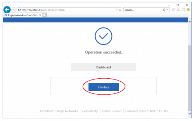 Cài Đặt PPPoE Trên Ruijie Gateway