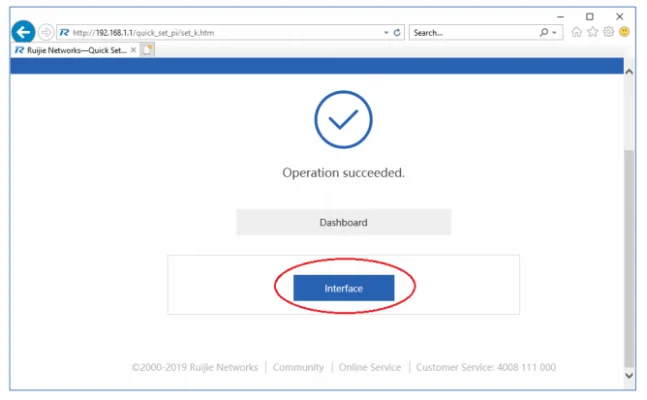 Cài Đặt PPPoE Trên Ruijie Gateway