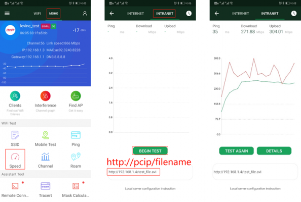 Hướng Dẫn Kiểm Tra Tốc Độ Wifi