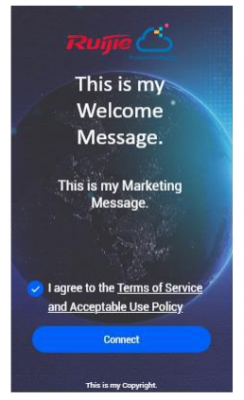 CẤU HÌNH WIFI MARKETING AP RUIJIE