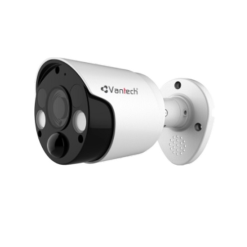 Camera Quan Sát Thân PIR IP 2.0MP VanTech VPH-322 PIR