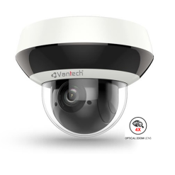 Camera P/T/Z Dome IP 2.0MP VanTech VP-2350DP