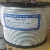 Cáp Đồng Trục liền nguồn RG59+2C CU+CU 305m màu trắng