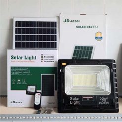 Đèn năng lượng  8200(200W)