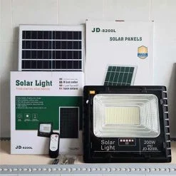 Đèn năng lượng  8200(200W)
