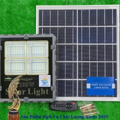 Đèn năng lượng  TS-85100L