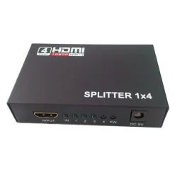 BỘ CHIA HDMI 4 CỔNG