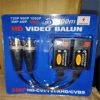 Balun 5MP gài chống sét