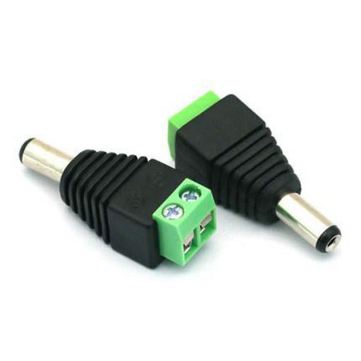 ĐẦU JACK DC ÂM