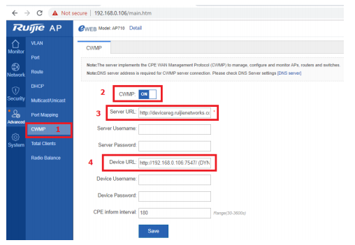 Khắc Phục Lỗi Thiết Bị AP Bị Offline