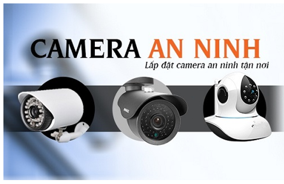 Tìm đại lý camera