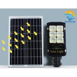 Đèn năng lượng TOPSOLAR  TS-90400L