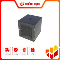 Tủ rack 15U-D1000 có bánh xe