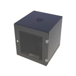 Tủ rack 15U-D1000 có bánh xe