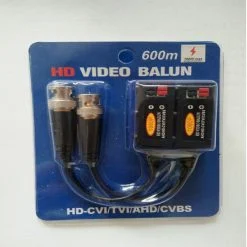 Alternative view of Balun BẤM (ĐỎ ĐEN)