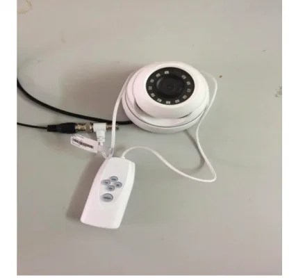 Hướng dẫn sử dụng UTC Controller kết nối trực tiếp UTC với camera
