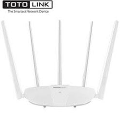Wireless AC Dual Band Router A810R