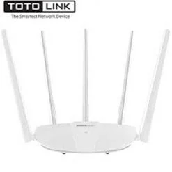 Wireless AC Dual Band Router A810R