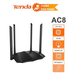 Wireless Router AC8