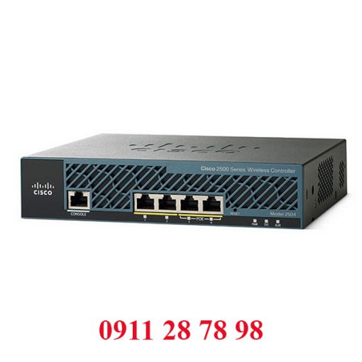 Cisco AIR-CT2504-25-K9 25