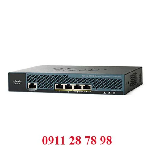 CISCO AIR-CT2504-5-K9