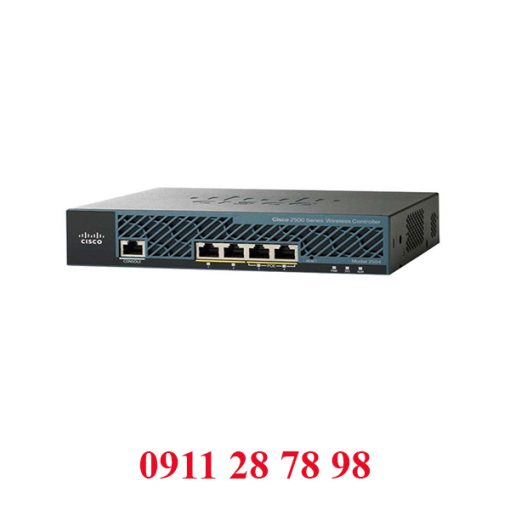 Thiết bị Wifi Cisco AIR-CT2504-50-K9