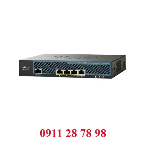 Thiết bị Wifi Cisco AIR-CT2504-50-K9