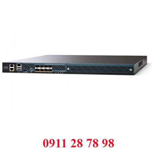 Cisco AIR-CT5508-25-K9 5500