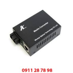 APTEk MEDIA CONVERTER AP100-20