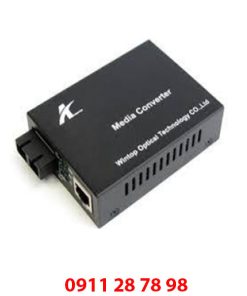 APTEk MEDIA CONVERTER AP100-20