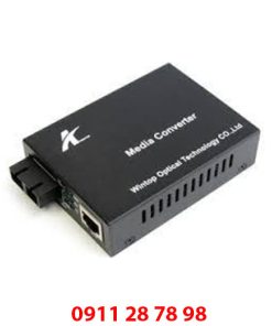 APTEk MEDIA CONVERTER AP100-20B