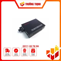 APTEk MEDIA CONVERTER AP110-20
